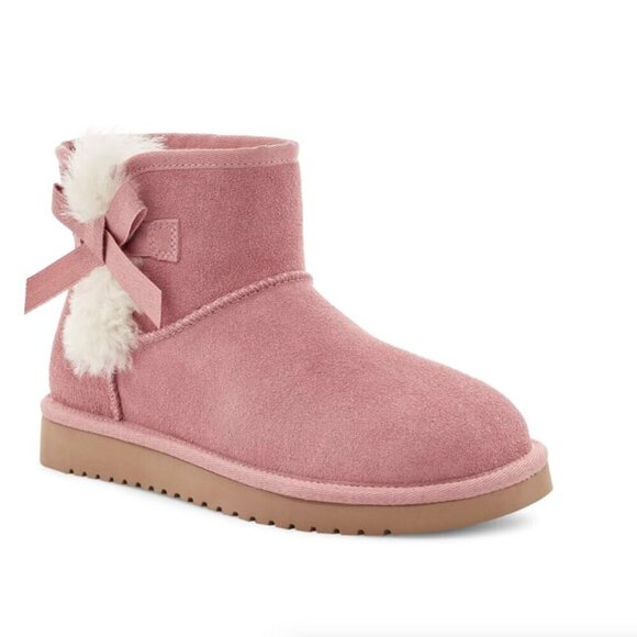 Koolaburra By UGG Women's Victoria Mini Booti - Picture 1 of 6